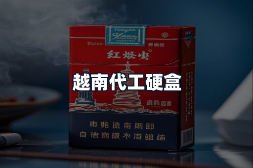 越南代工硬盒